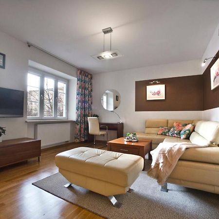 Nowy Swiat 55 By P&O Serviced Apartments Varşovia Exterior foto