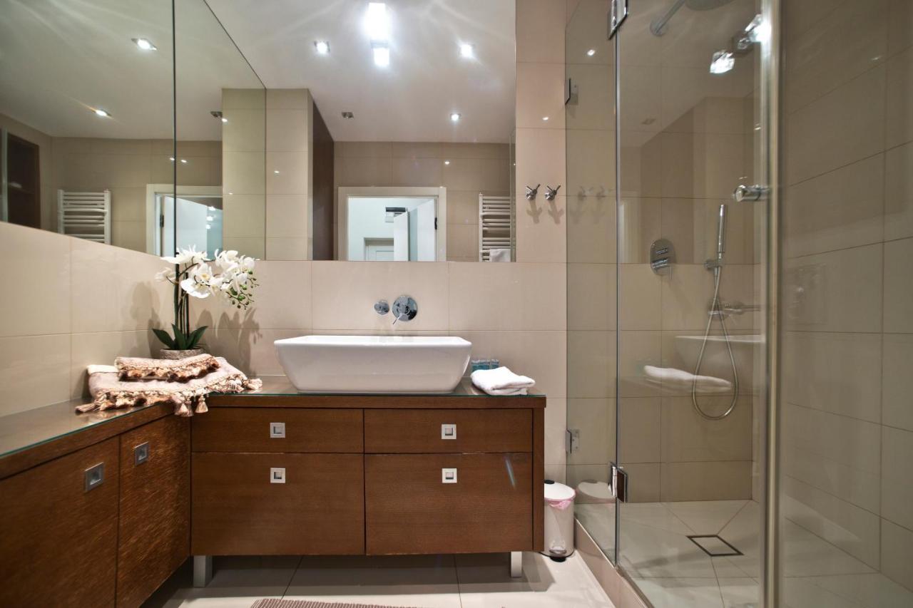 Nowy Swiat 55 By P&O Serviced Apartments Varşovia Exterior foto