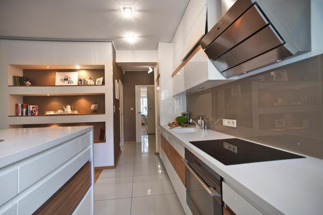 Nowy Swiat 55 By P&O Serviced Apartments Varşovia Exterior foto
